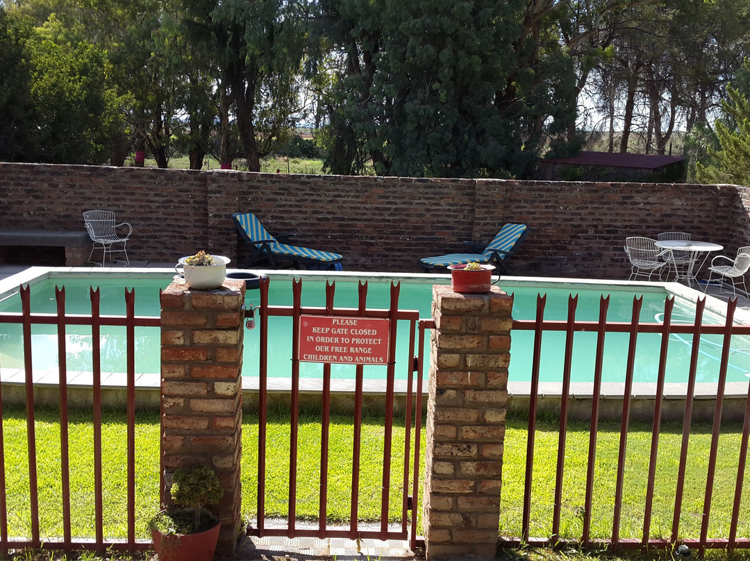 Rietpoort Guesthouse主图