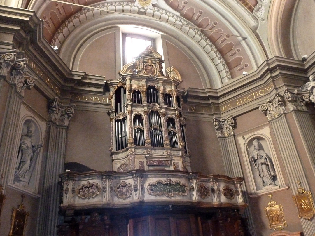Chiesa dei Santi Pietro e Paolo景点图片