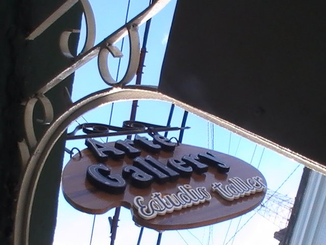 Galeria Taller Del Artista Cuevas景点图片