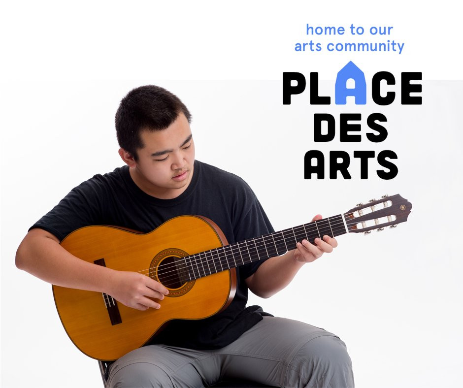 Place des Arts景点图片