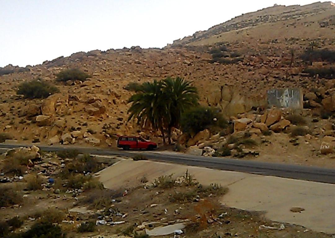 Souq Libya-Mersa Matruh必去景点