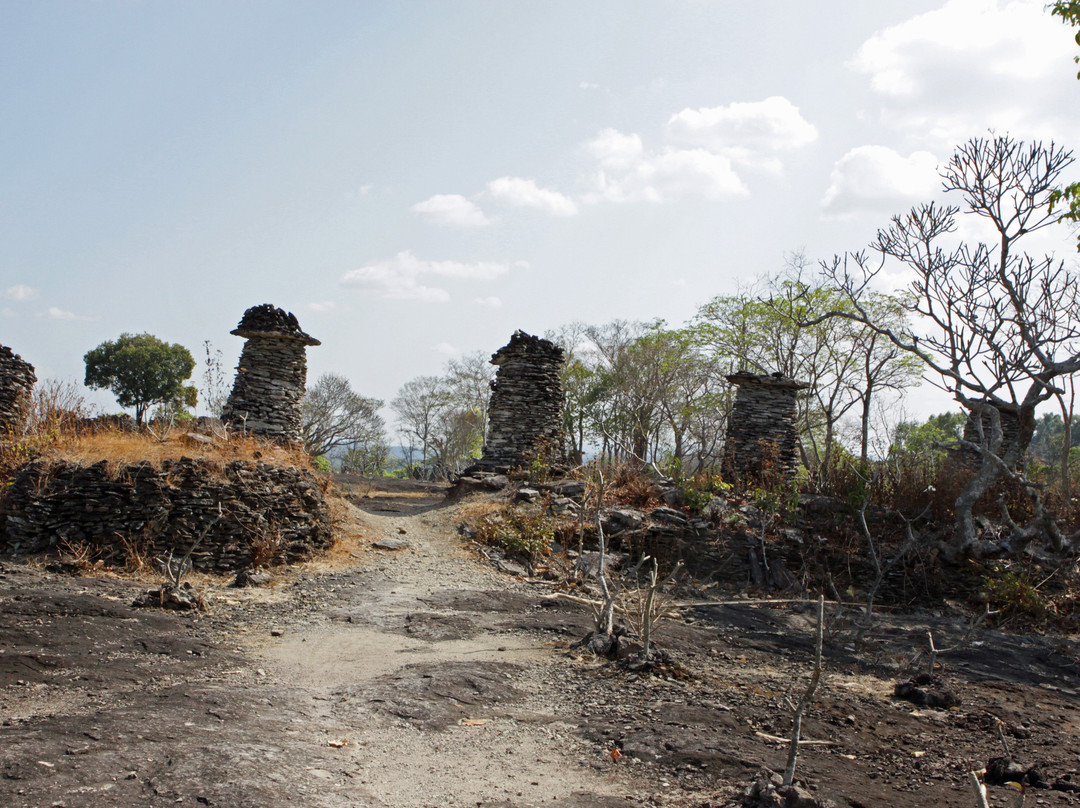 Phou Asa Mountain景点图片