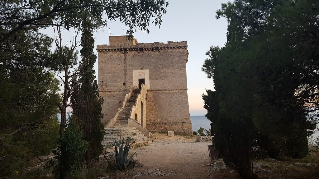 Torre Santa Maria dell'Alto景点图片
