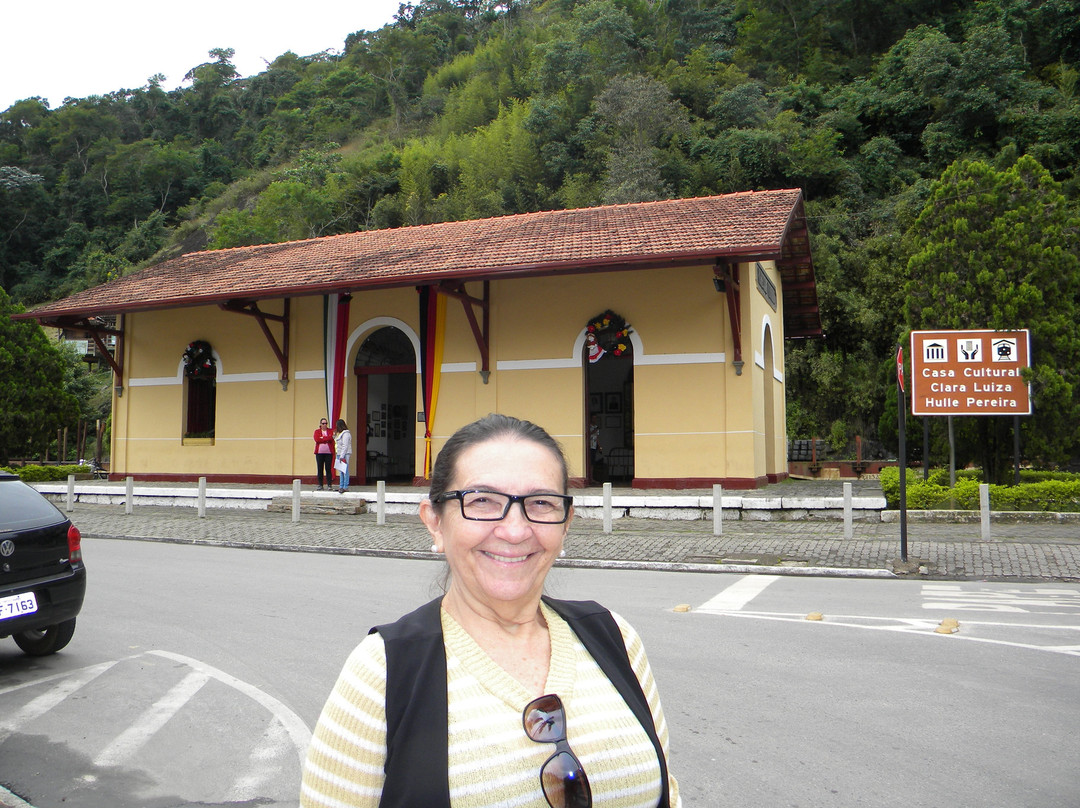 Estacao Ferroviaria Araguaya景点图片