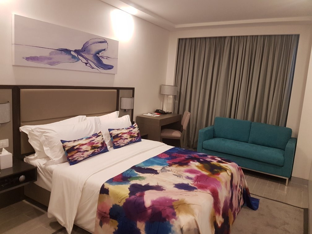 Savoy Hotel Manila主图