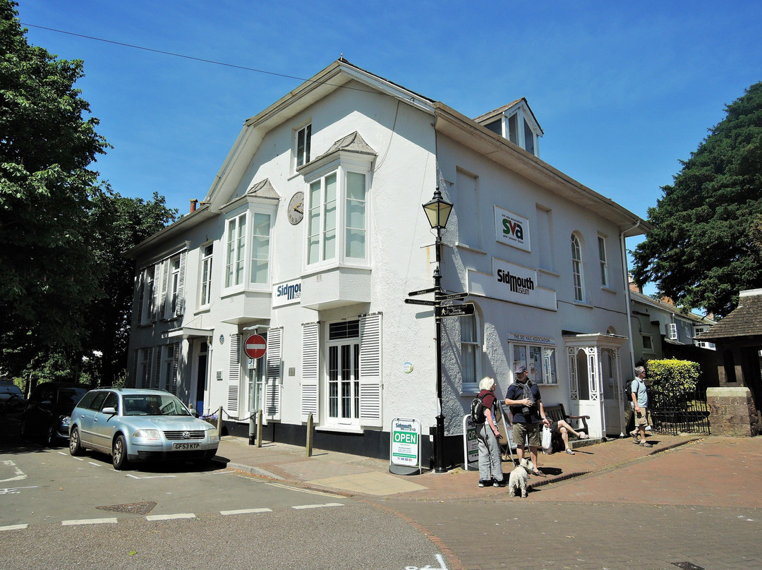 Sidmouth Museum景点图片