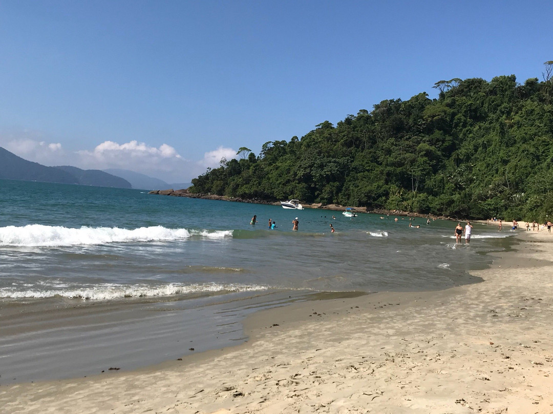 Praia do Costa-乌巴图巴必去景点