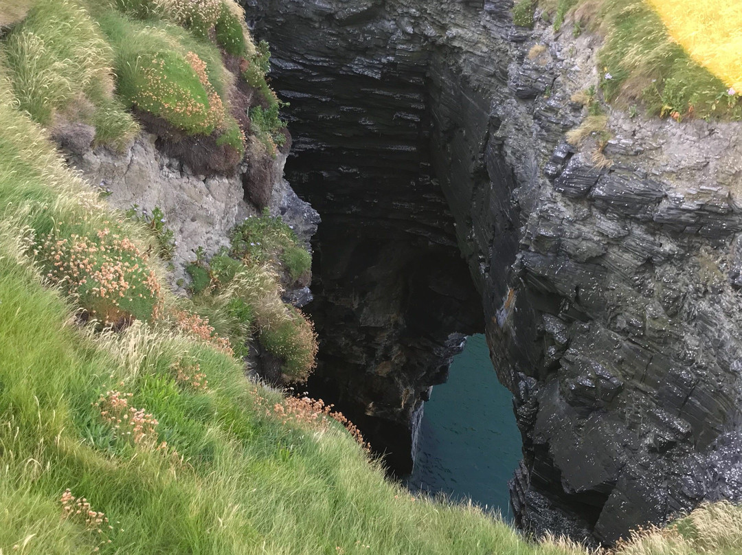 Nine Daughters Hole-Ballybunion必去景点