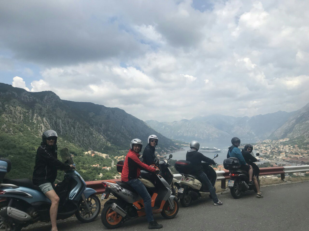 Rent A Bike ViVa-布德瓦必去景点