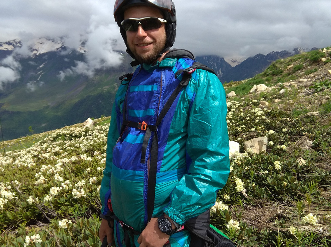 Geo Paragliding Company景点图片