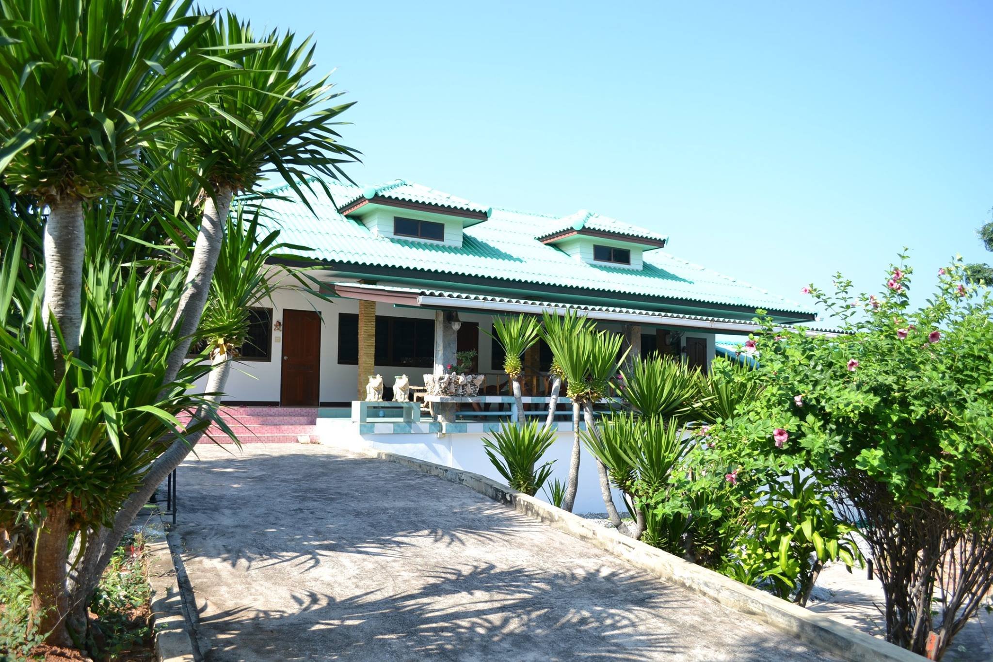 Benjaporn Bungalow-官方