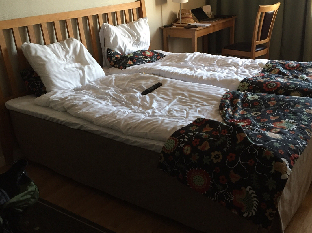 Järnvägshotellet主图