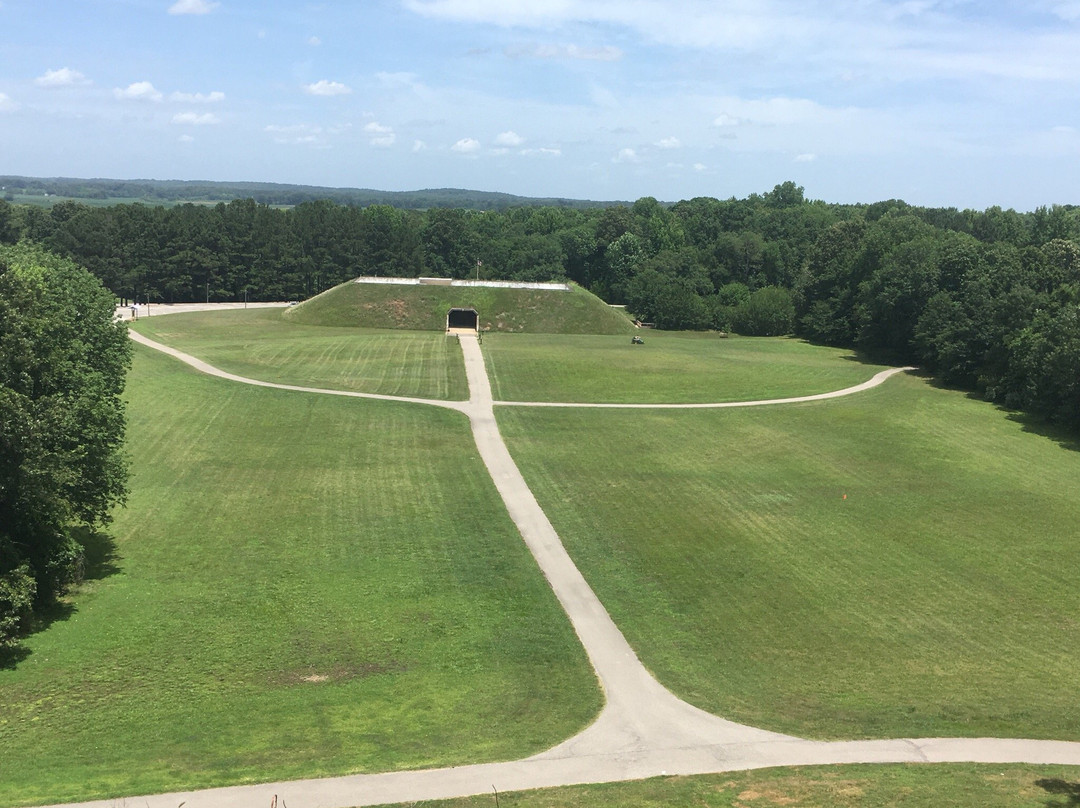 Pinson Mounds State Park-Pinson必去景点