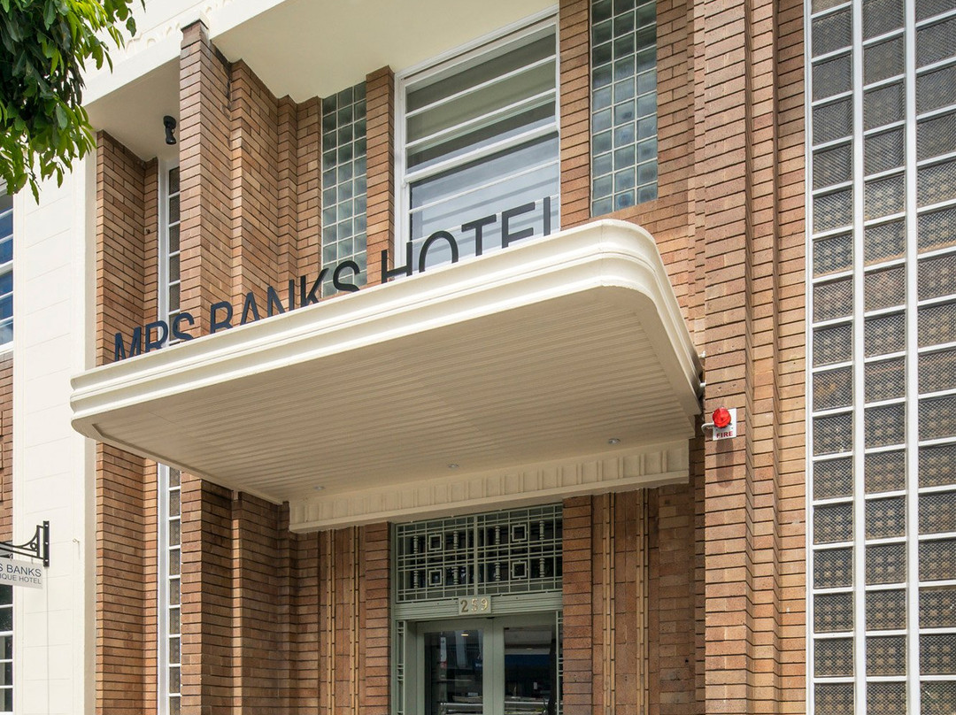 Mrs Banks Hotel主图