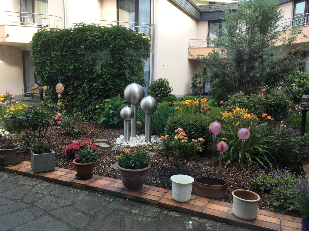 Hotel Villa am Rhein主图