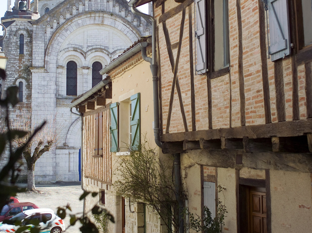 Castelnau-Montratier Tourist Office -Montratier - Cahors Vallée du Lot景点图片