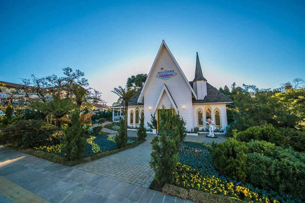 Casamento dos Sonhos-格拉玛多必去景点