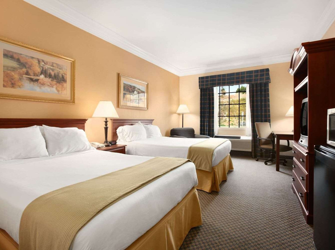 奥尔塔菲斯塔戴斯酒店主图