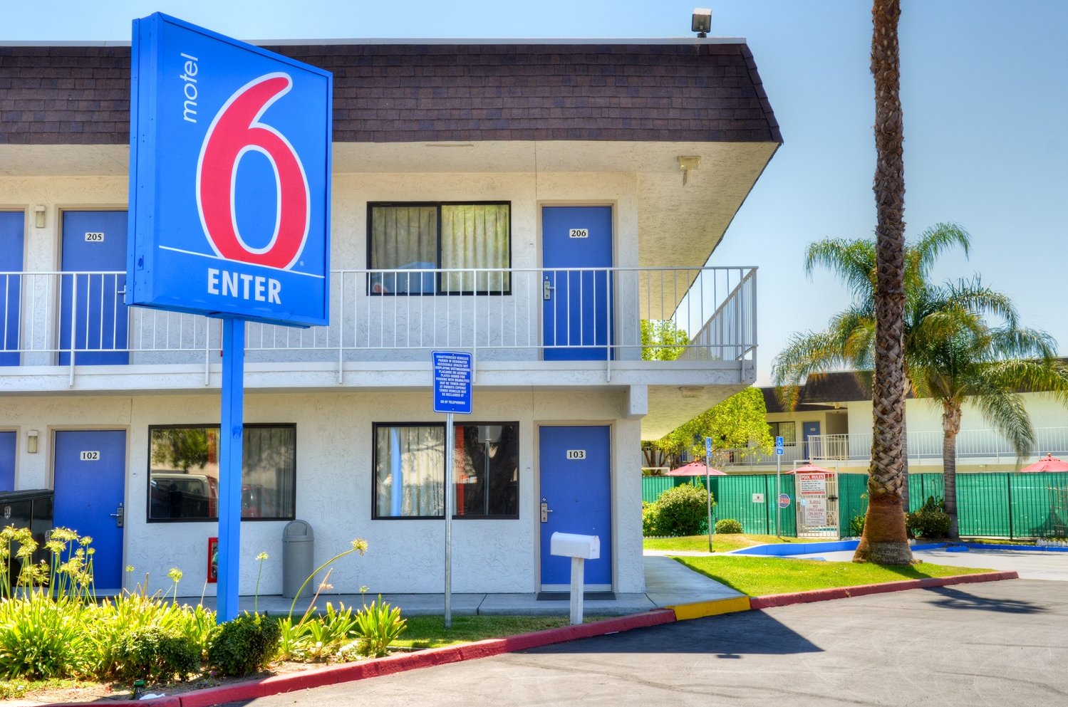 Motel 6 Santa Nella - Los Banos - Interstate 5-官方