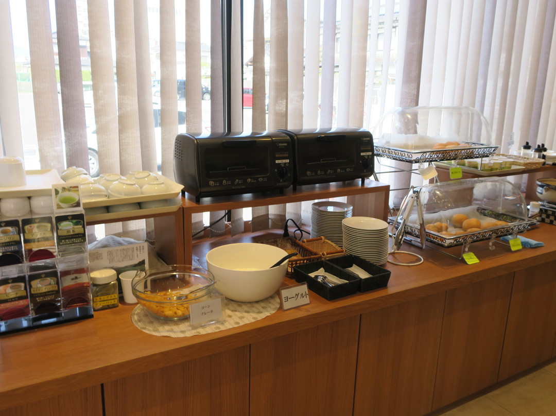 武雄中央酒店主图