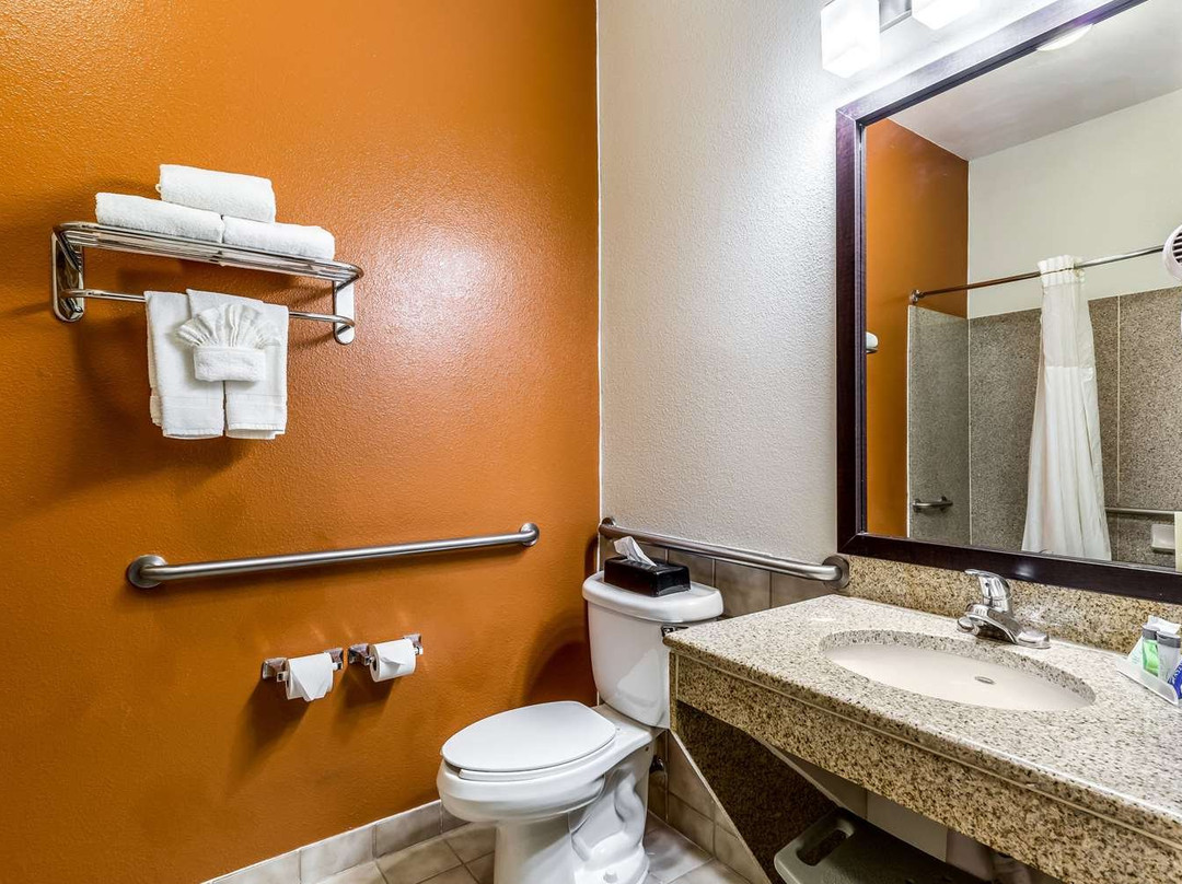 Sleep Inn & Suites Stafford - Sugarland主图