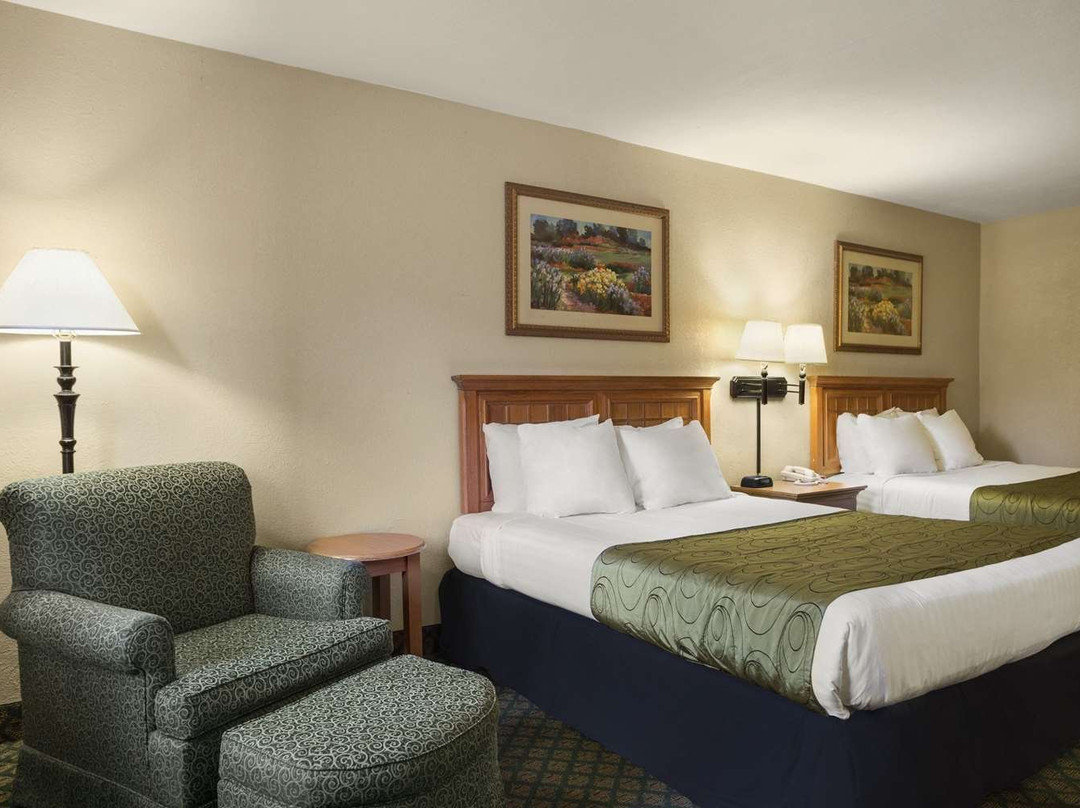 Days Inn & Suites by Wyndham Stuttgart主图