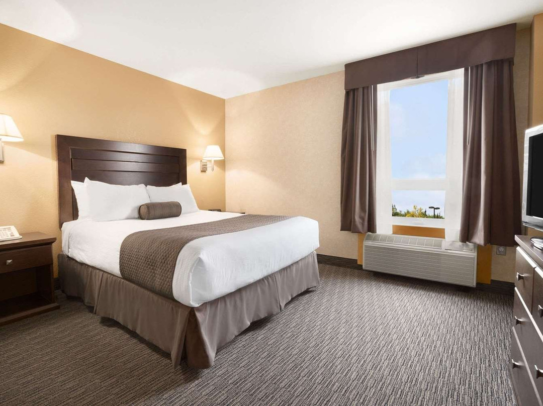 Days Inn by Wyndham Estevan主图