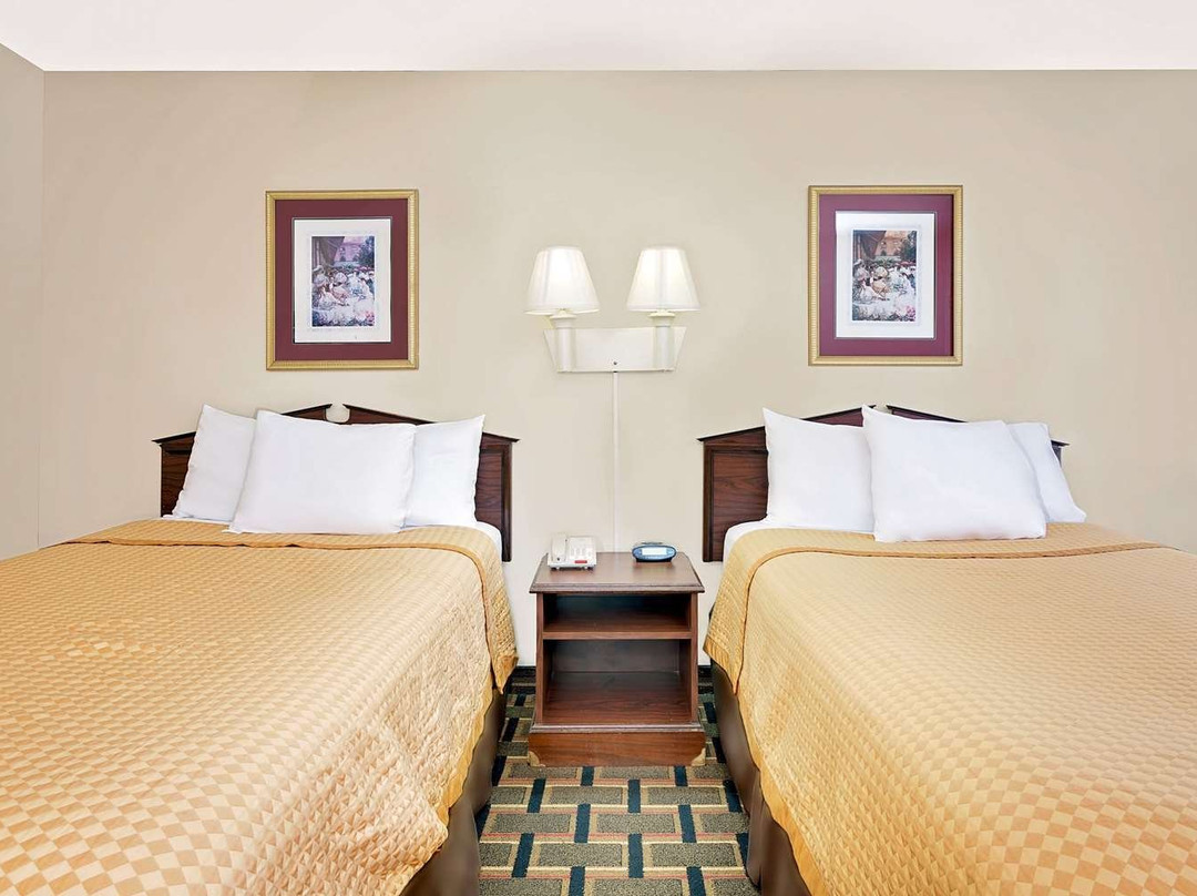 Days Inn by Wyndham Spartanburg主图