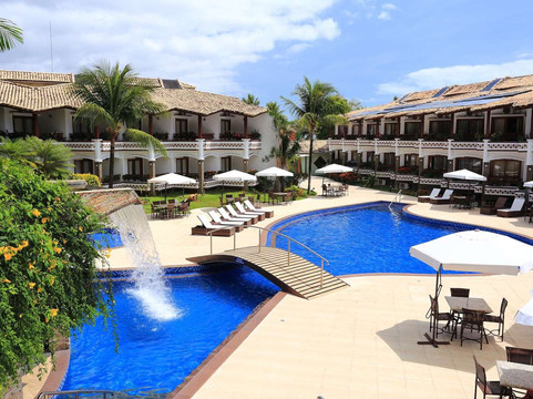 夏利玛普拉亚贝斯特韦斯特酒店主图