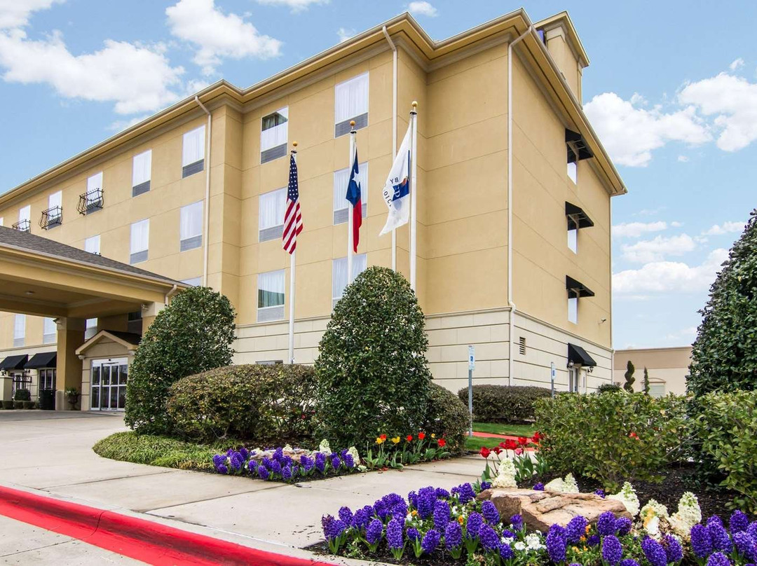 Sleep Inn & Suites Tyler South主图