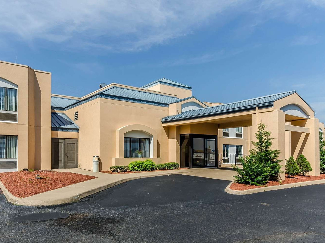 Sleep Inn Tanglewood主图