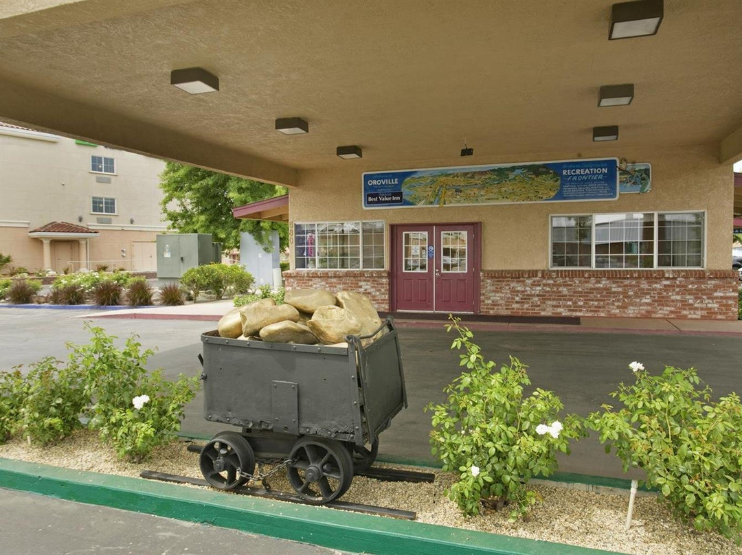 Americas Best Value Inn & Suites Oroville主图