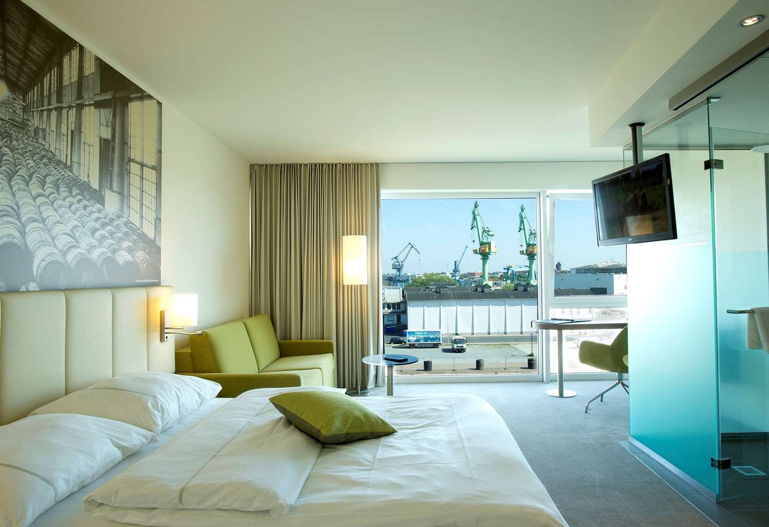 Best Western Hotel Bremerhaven-官方