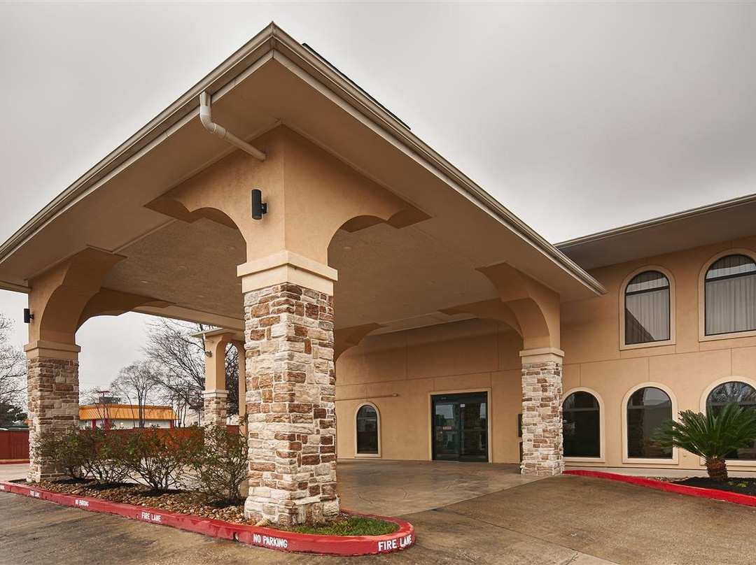 Best Western Huntsville Inn & Suites主图