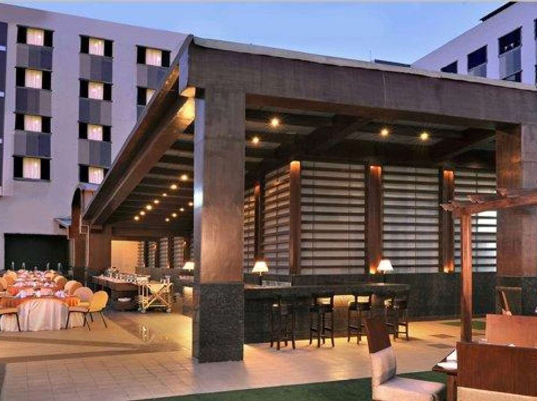 Comfort Inn Tulip Heights主图