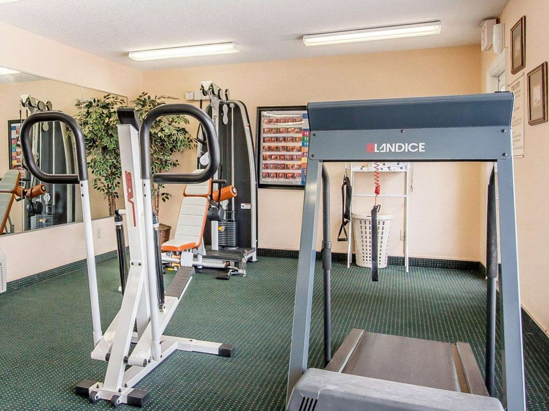 Quality Inn Gallatin - Nashville Metro主图