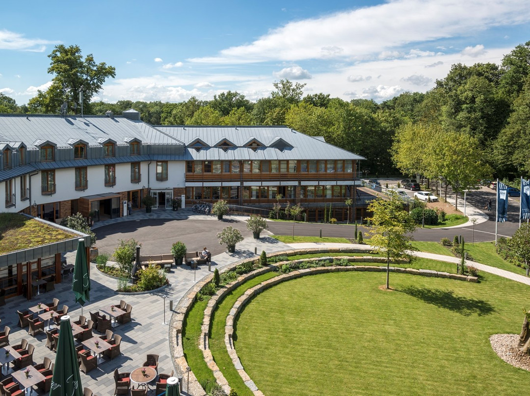 Dorint Thermenhotel Freiburg主图