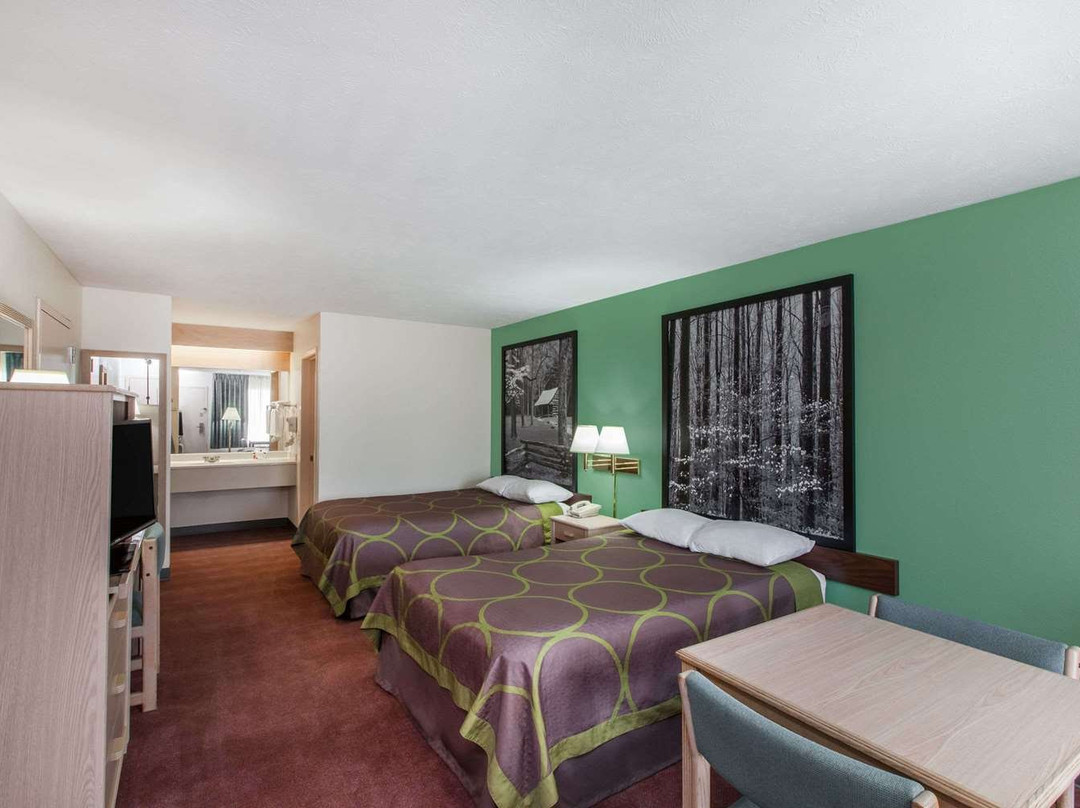 Super 8 By Wyndham Jasper Texas主图