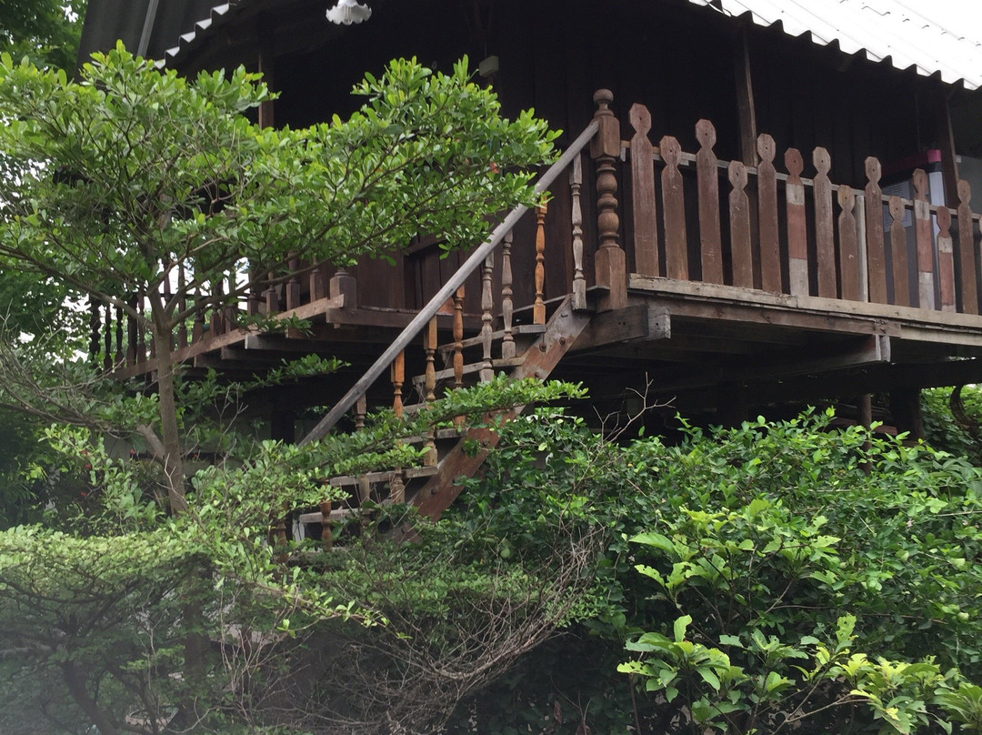 Su Thep酒店住宿-Bikers House Chiangmai