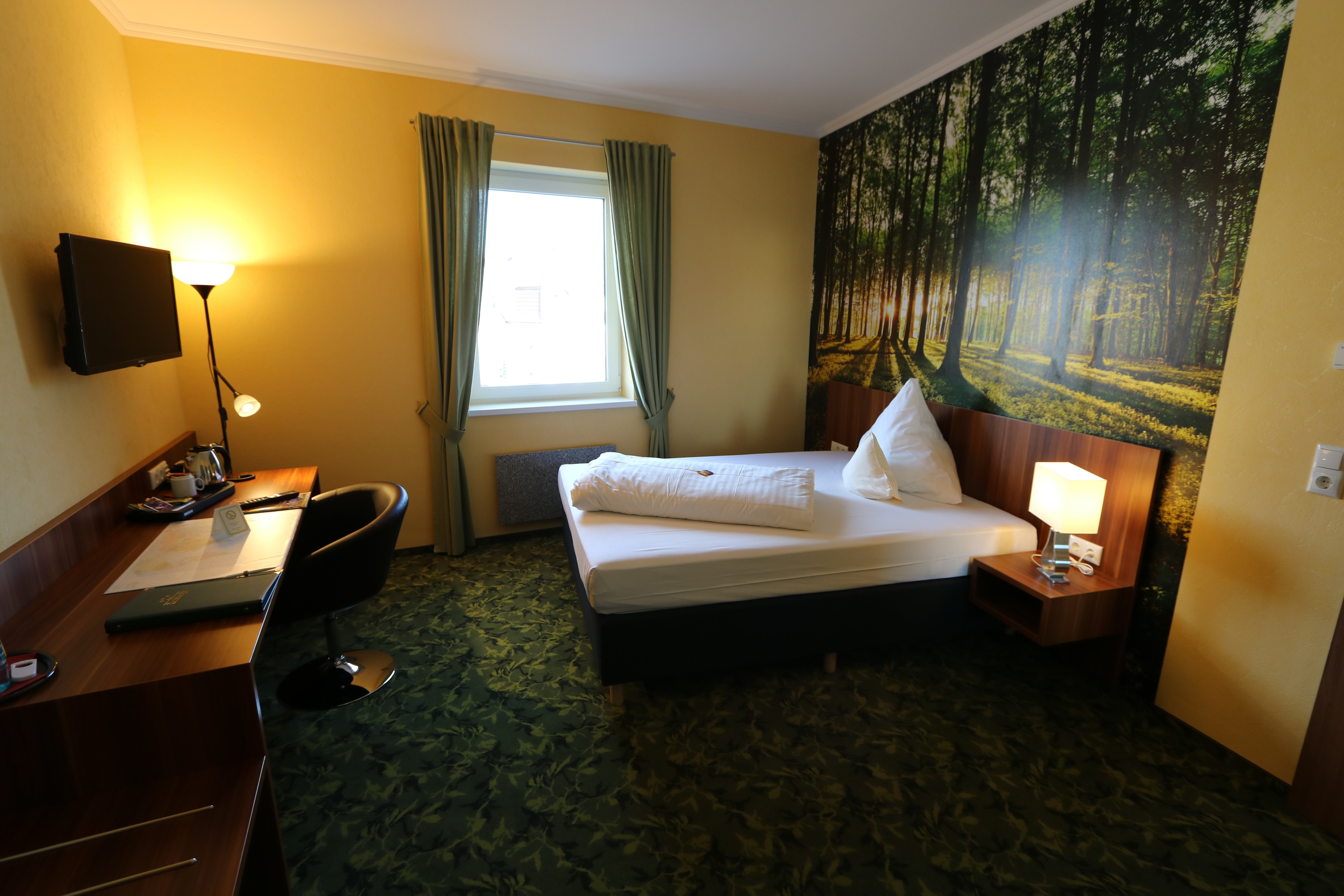 Hotel Deutscher Hof-官方
