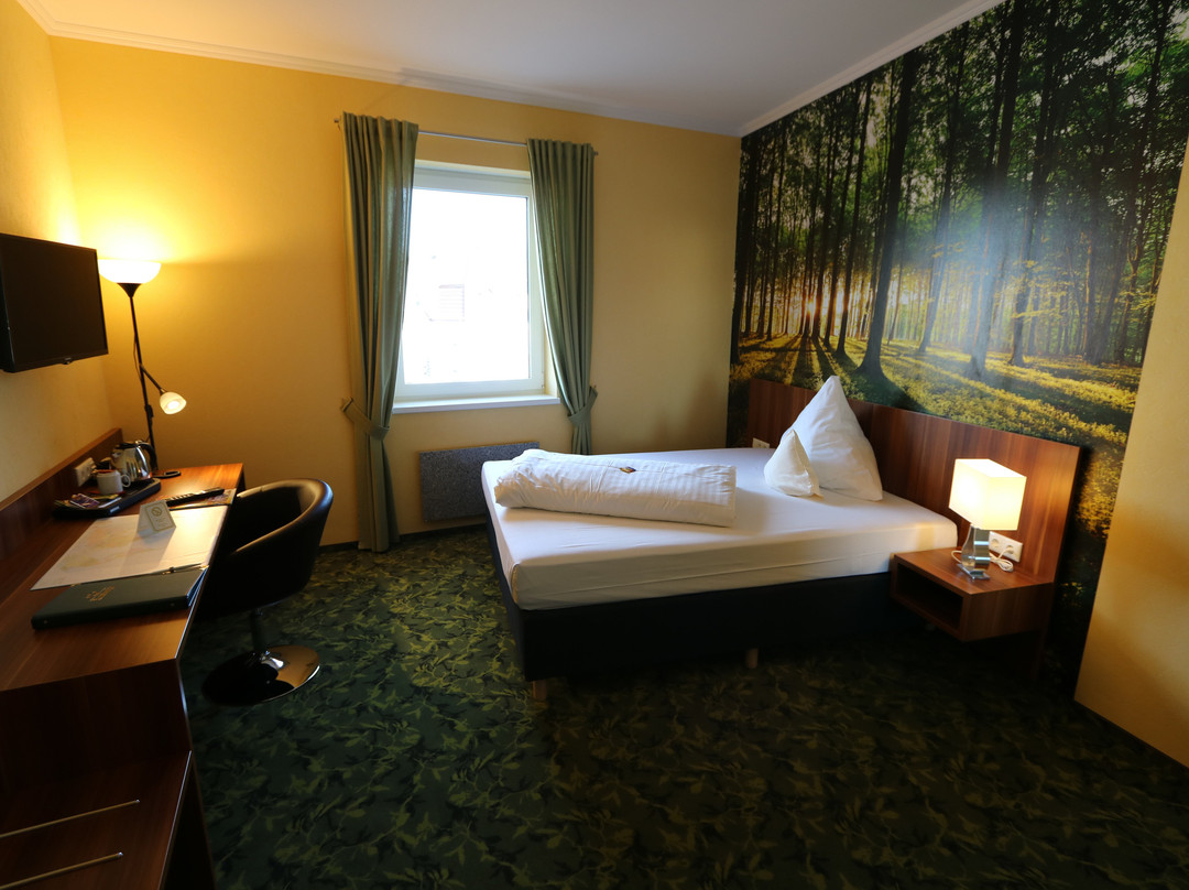 Hotel Deutscher Hof主图
