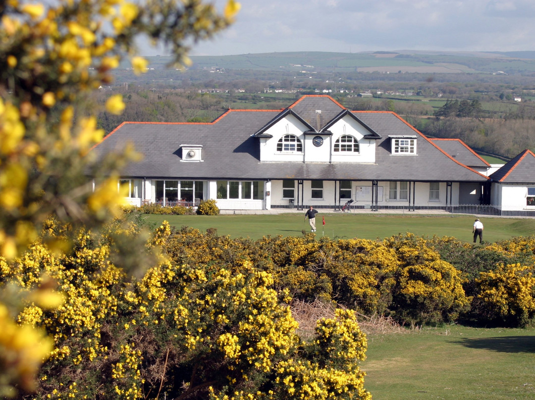 Southerndown Golf Club景点图片