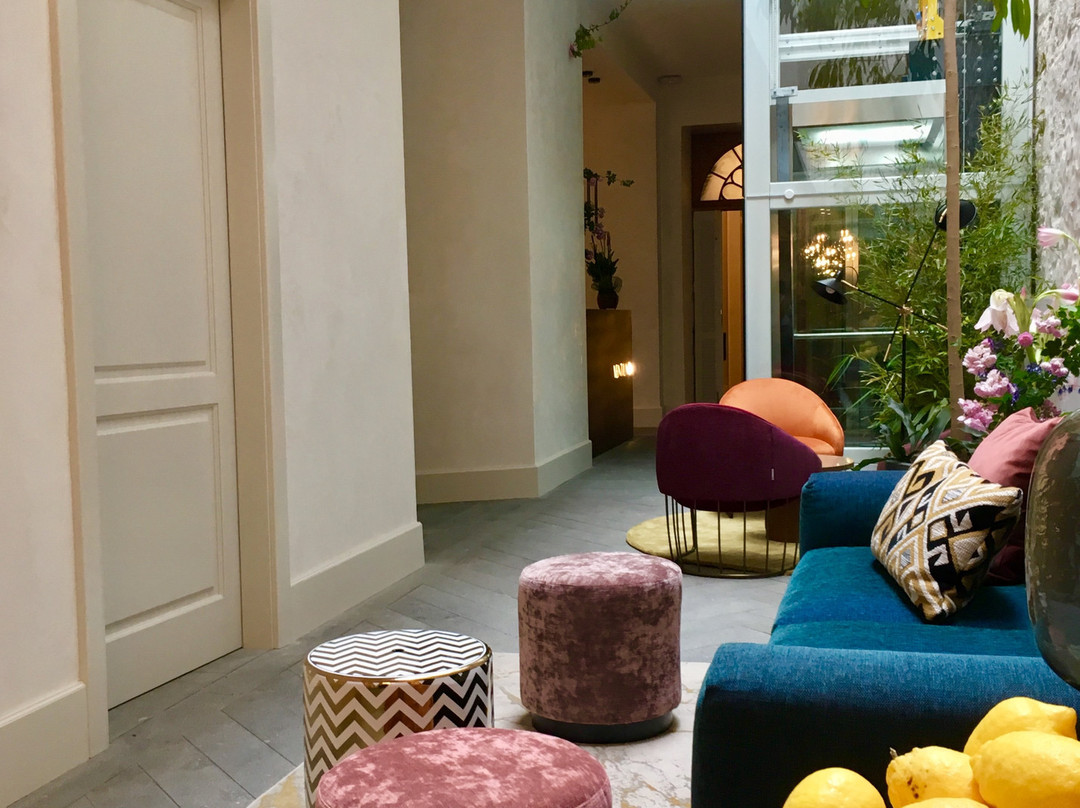 VEINTIUNO - Emblematic Hotels - Adults Only主图