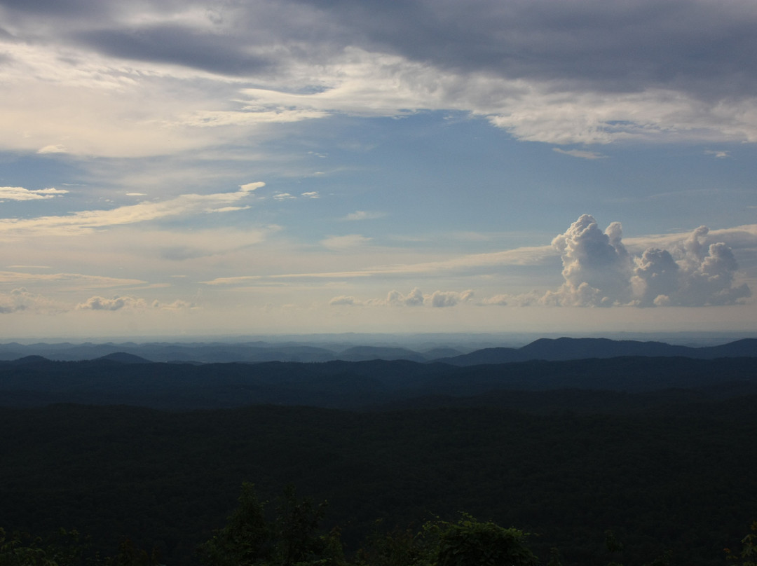 Cherohala Skyway景点图片