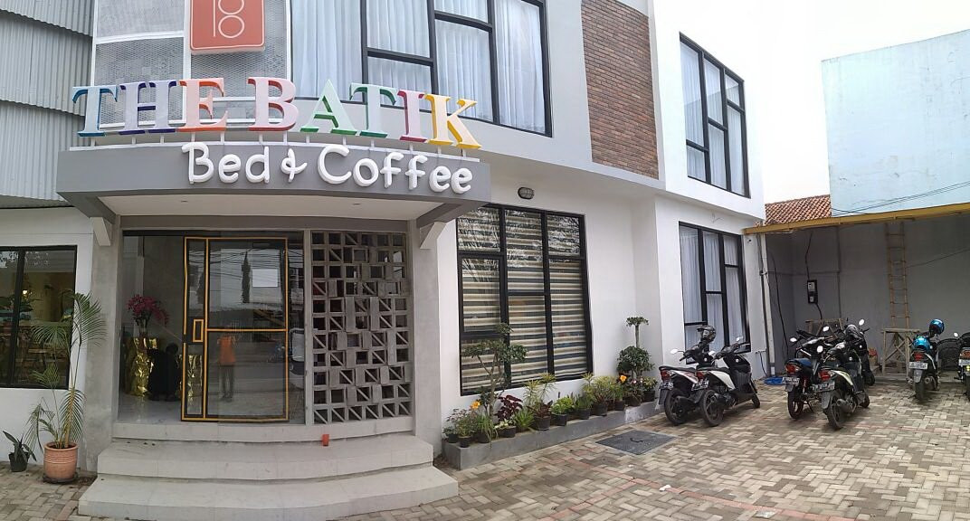 Bojongsoang酒店住宿-The Batik Bed & Coffee