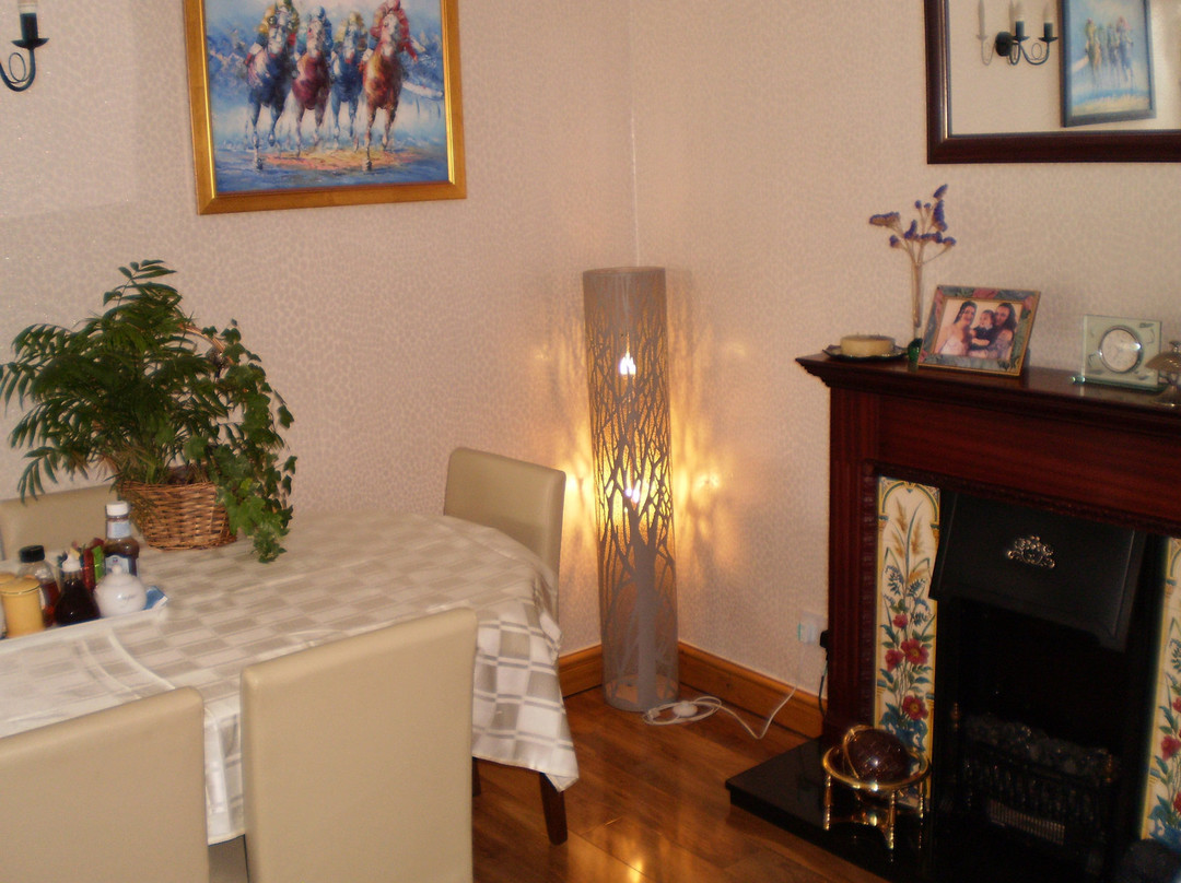 Sportsmans Lodge B & B主图