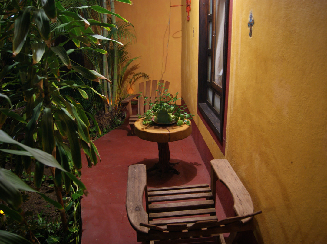 La Cabaña de Puerto Angel主图