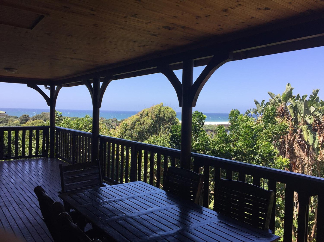 Mac Nicol's Caravan Park-Sihangwane必去景点