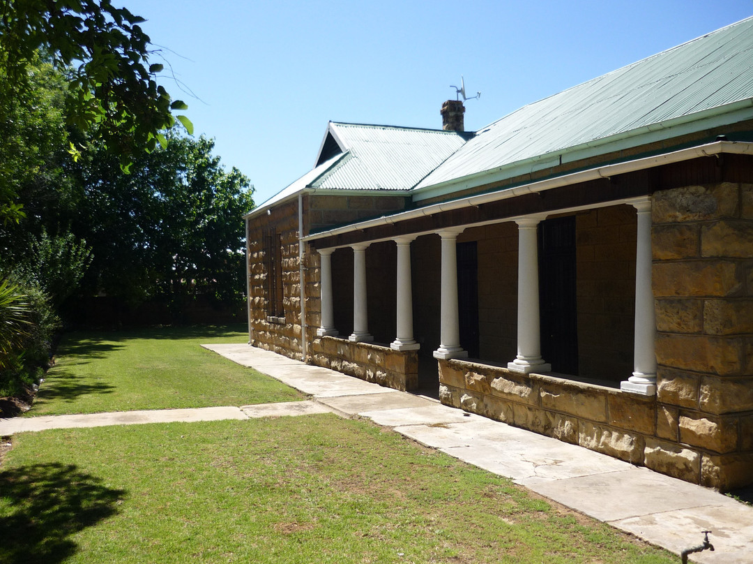 Oak Tree Lodge主图