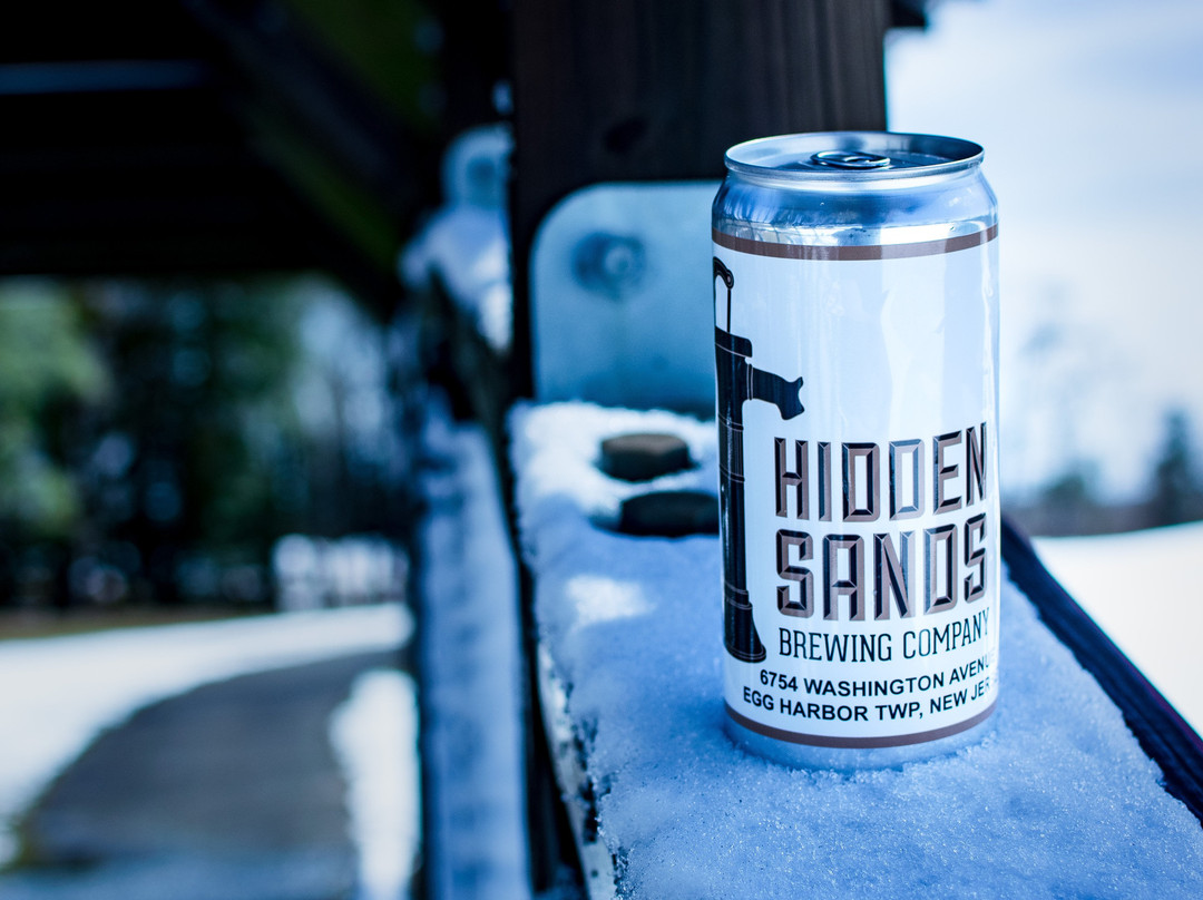 Hidden Sands Brewing Company景点图片